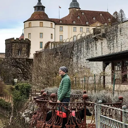 Holiday home Schlossbrauerei
