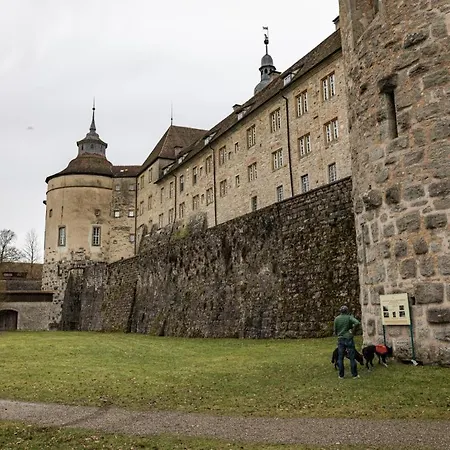 Schlossbrauerei Holiday home *