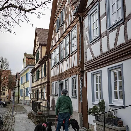 Holiday home Schlossbrauerei *