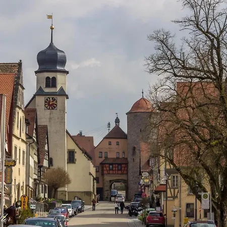 Schlossbrauerei Holiday home Langenburg