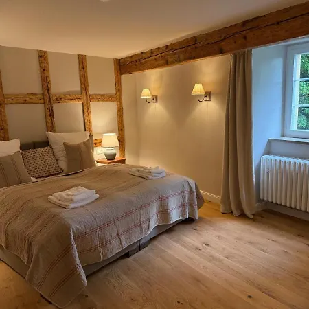 Schlossbrauerei Holiday home