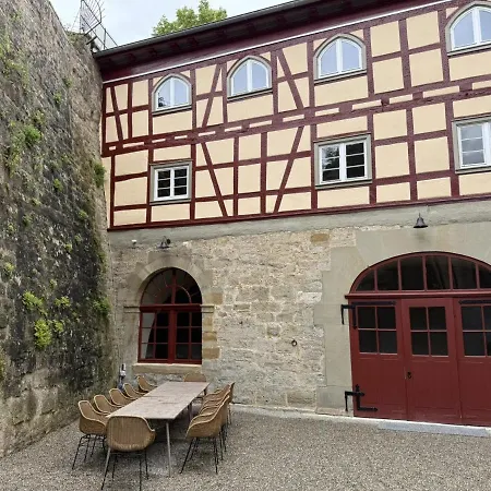 Feriehus Schlossbrauerei *