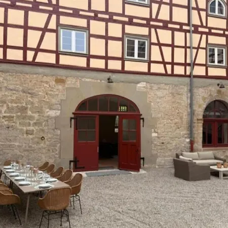 Schlossbrauerei בית נופש לנגנבורג