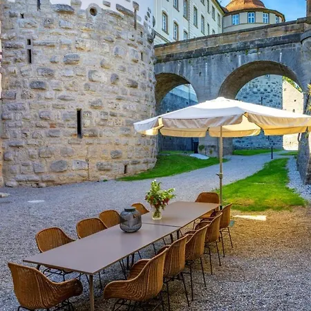 Nyaraló Schlossbrauerei *