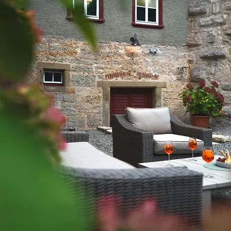 Nyaraló Schlossbrauerei Langenburg