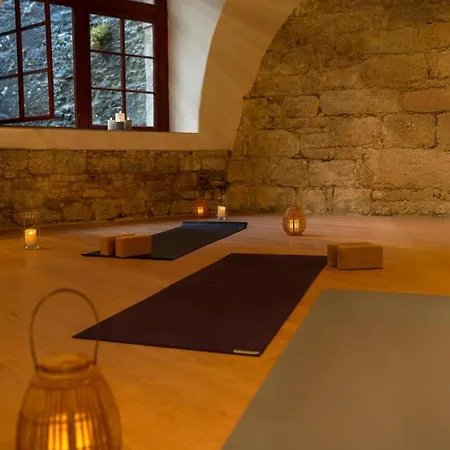 Nyaraló Schlossbrauerei Langenburg