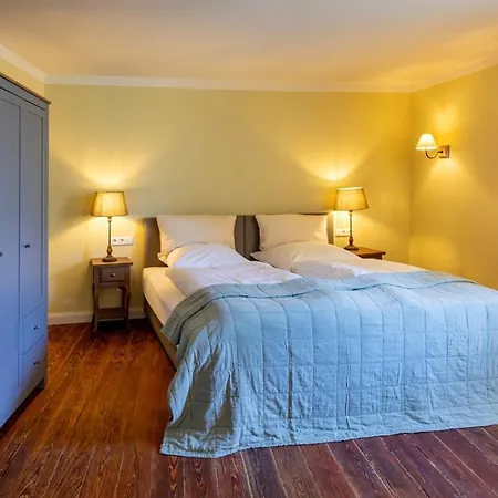 Nyaraló Schlossbrauerei Langenburg