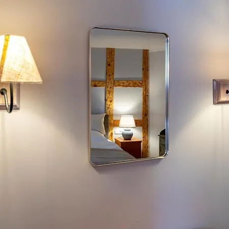 Nyaraló Schlossbrauerei Langenburg