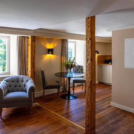 Nyaraló Schlossbrauerei Langenburg