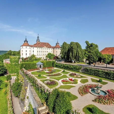Nyaraló Schlossbrauerei Langenburg