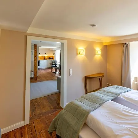 Nyaraló Schlossbrauerei