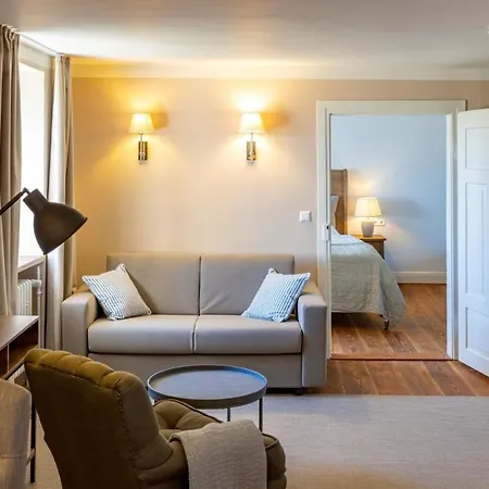 Nyaraló Schlossbrauerei