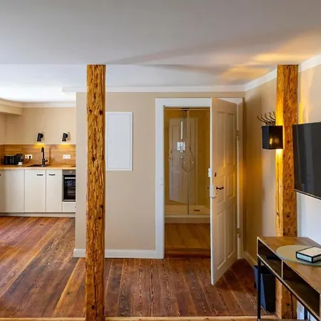 Nyaraló Schlossbrauerei *